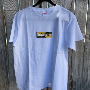 Supreme Brooklyn box logo